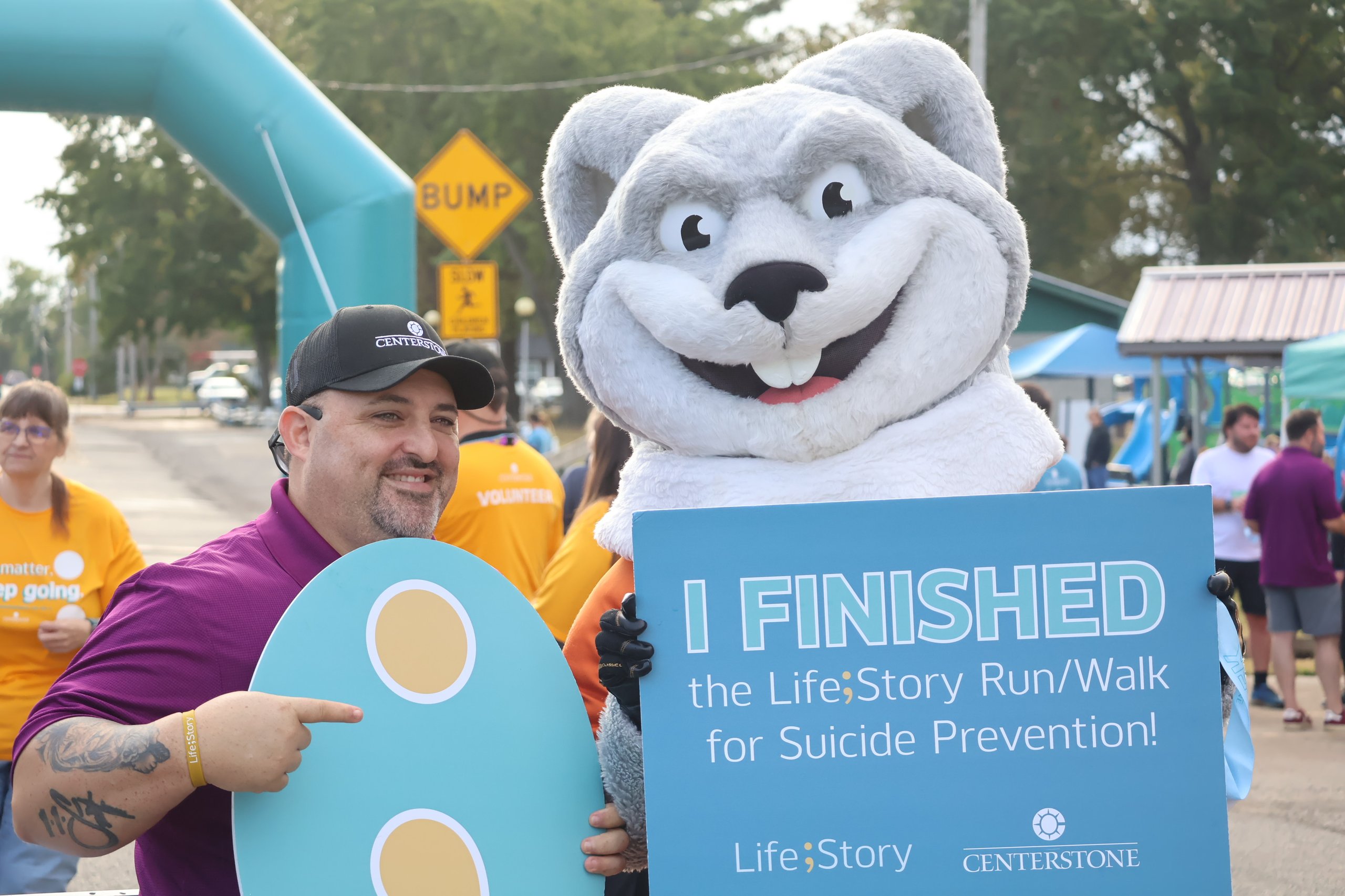 life-story-5k-ray-fosse-park-marion-southern-illinois