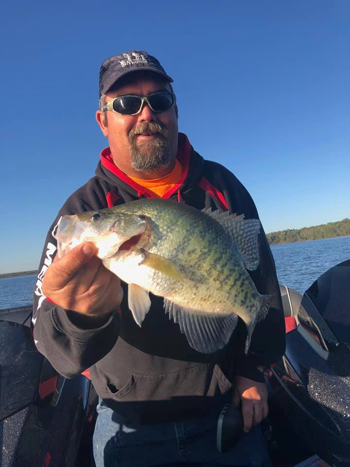 buck-brush-fishin-guides-jason-dudley-lake-of-egypt-marion-illinois