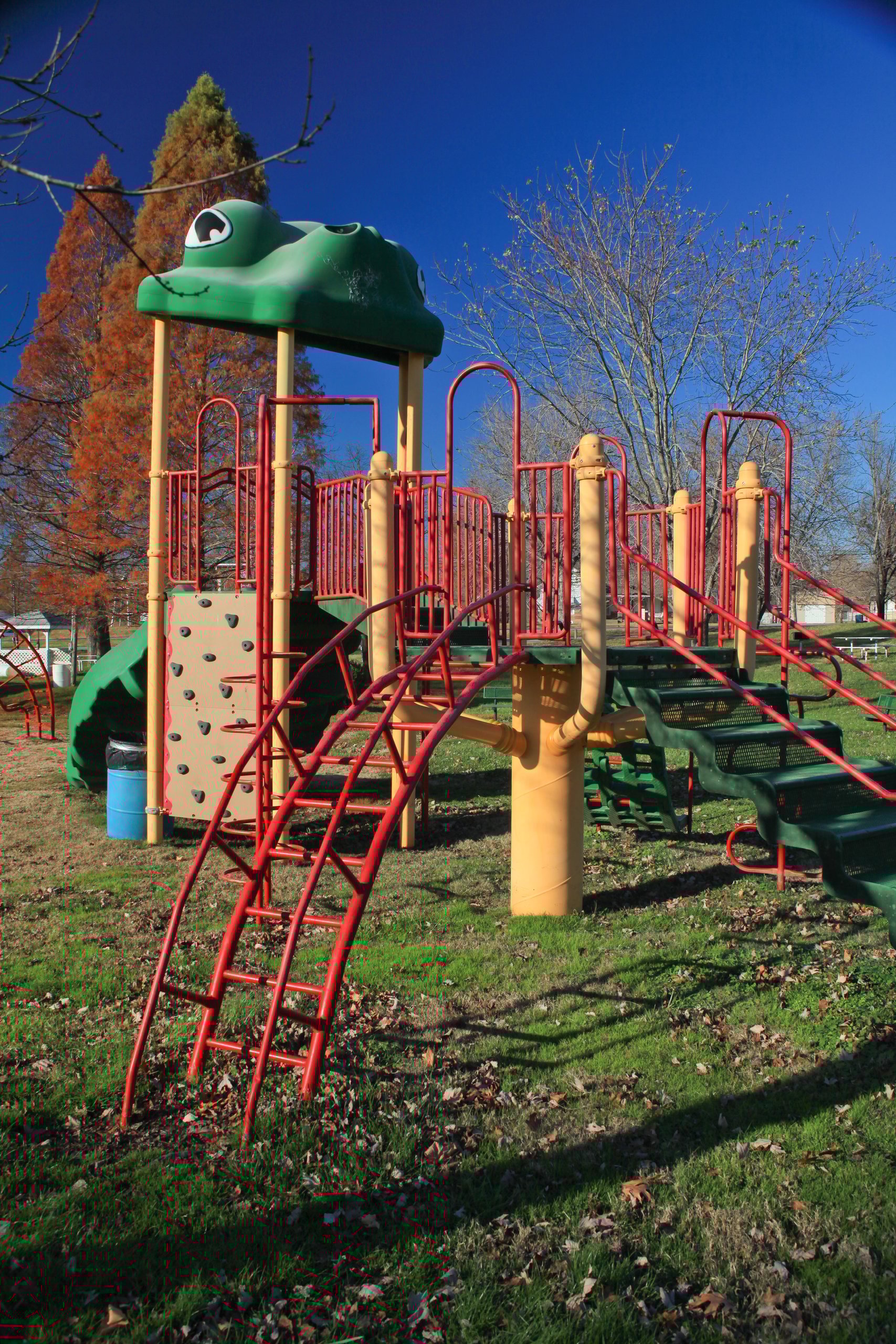 dippy-motsinger-memorial-park-frog-playground-creal-springs-illinois
