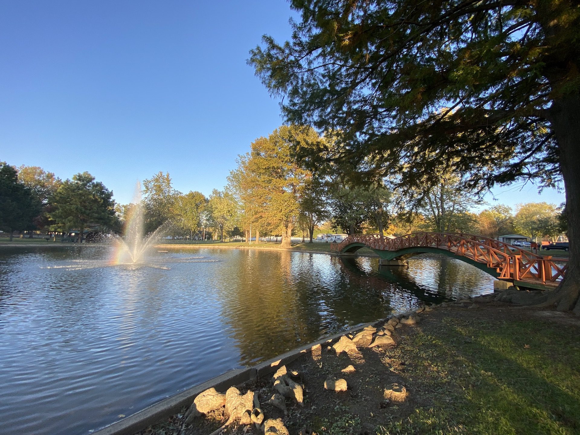 Herrin Park District VisitSI
