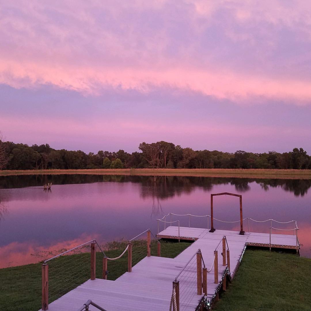 starlight-lake-dock-marion-illinois