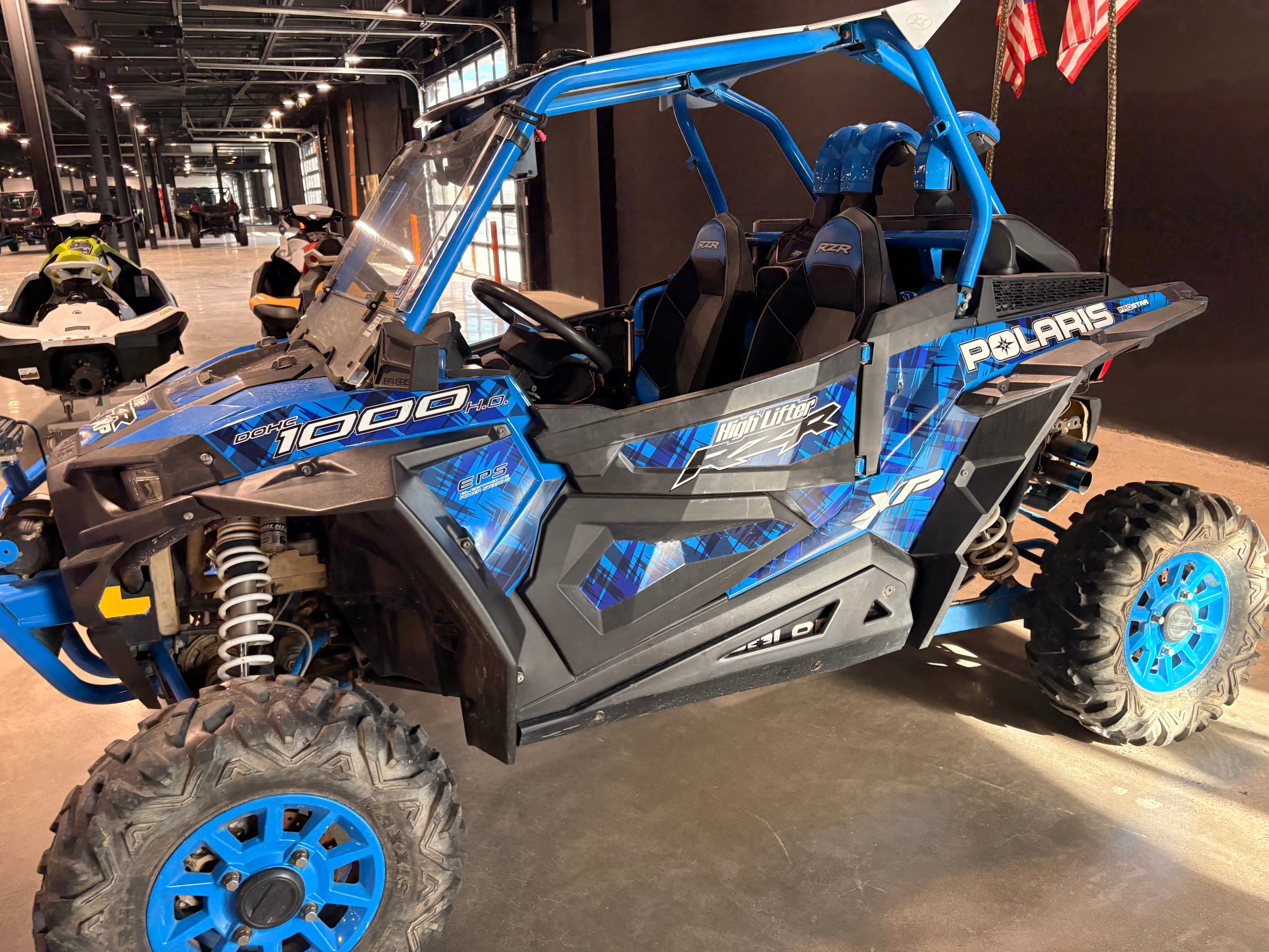 Oasis Powersports - visitSI Marion, IL