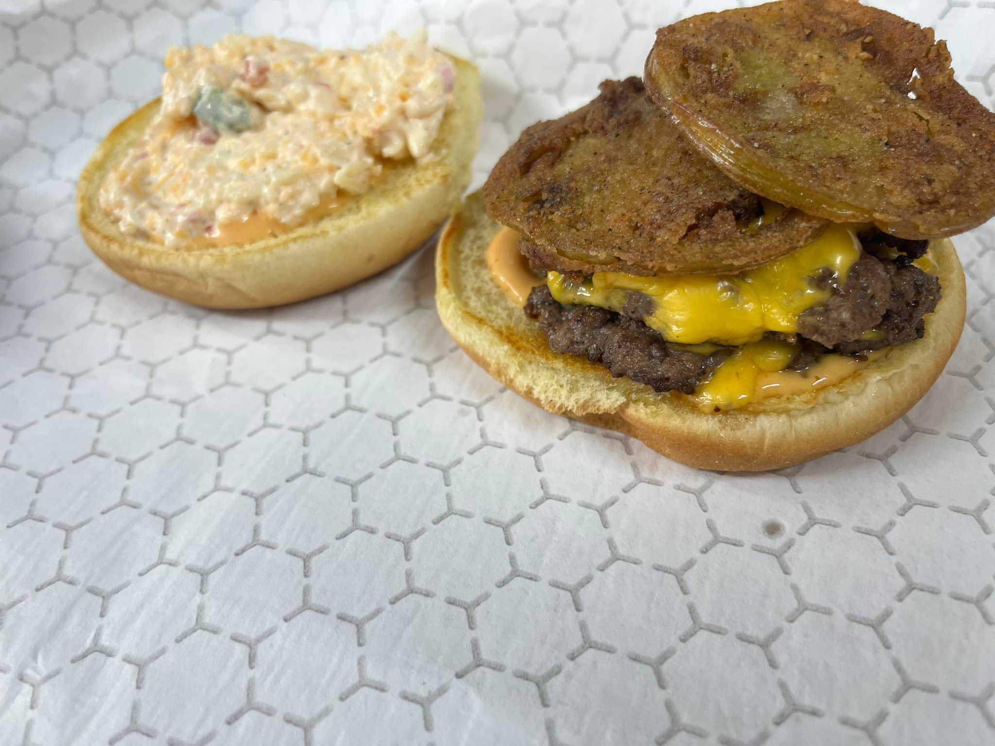 three-southern-peaches-fried-tomato-southern-illinois