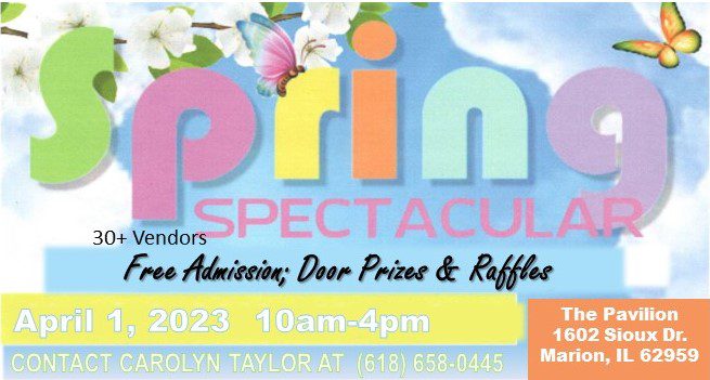 Spring-spectacular