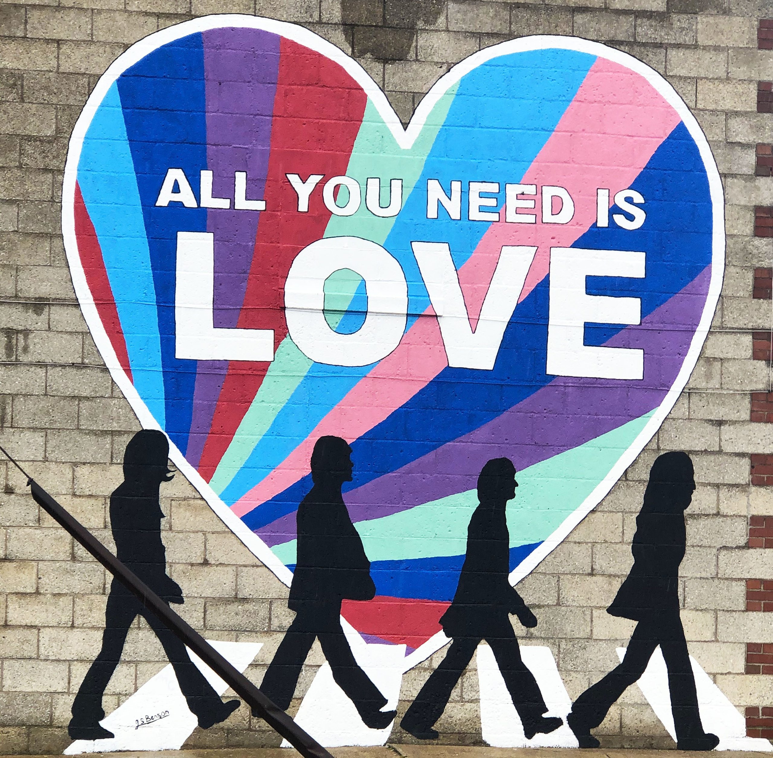 all-you-need-is-love-mural-marion-illinois