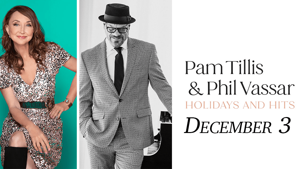 Phil-Vasser-Pam-Tillis-Marion-Illinois-Christmas-Holiday-Music-Event