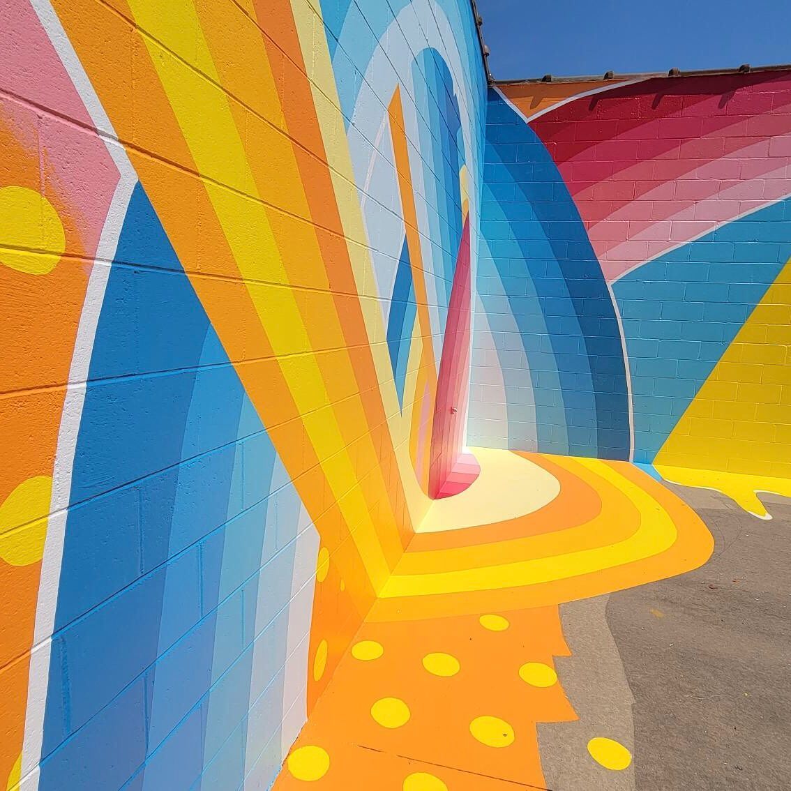 Be-Happy-Mural-williamson-county-illinois