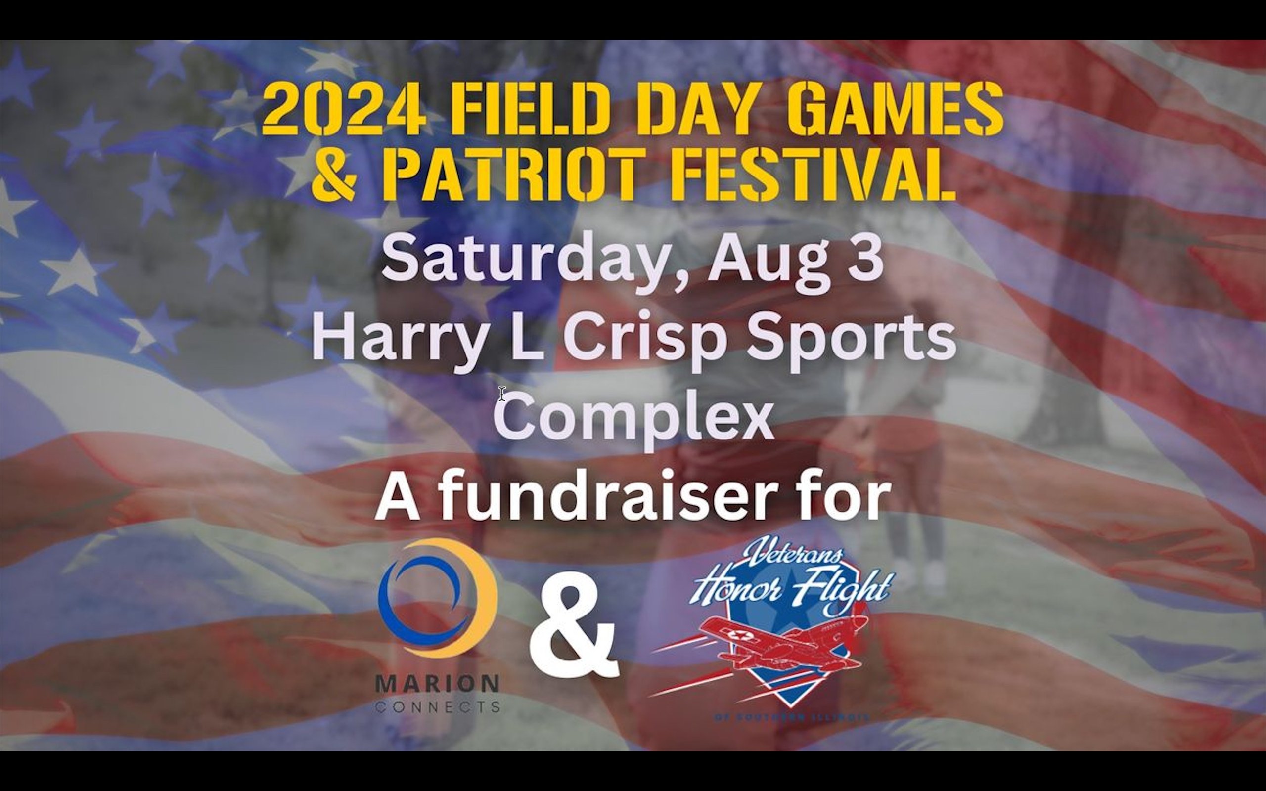 Harry Crisp Field Games