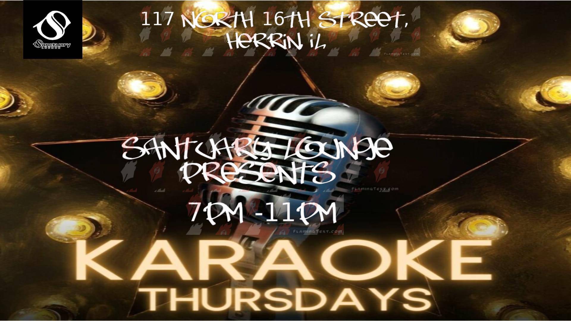 karaoke thursdays herrin illinois