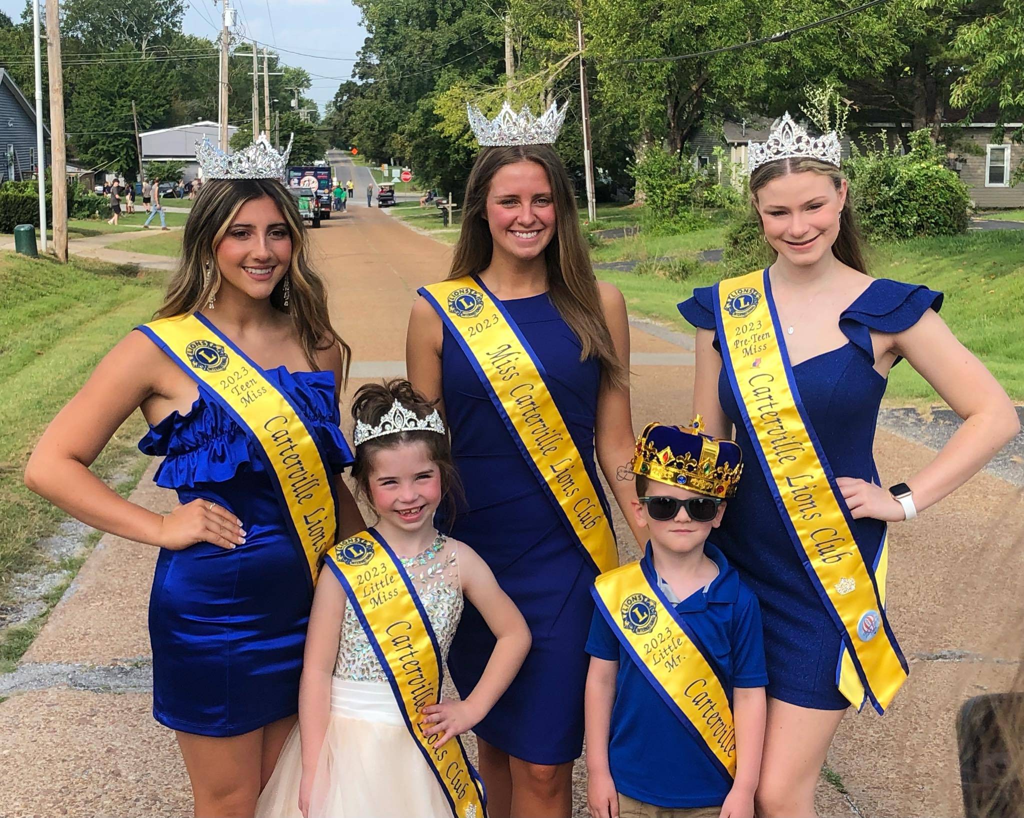 carterville lions club fair