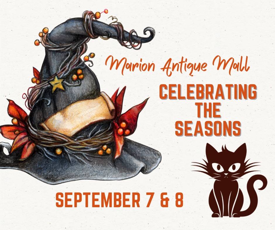 marion-antique-mall-seasonal-event