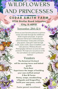 wildflower-princesses-cedar-smith-farm-johnston-city-illinois