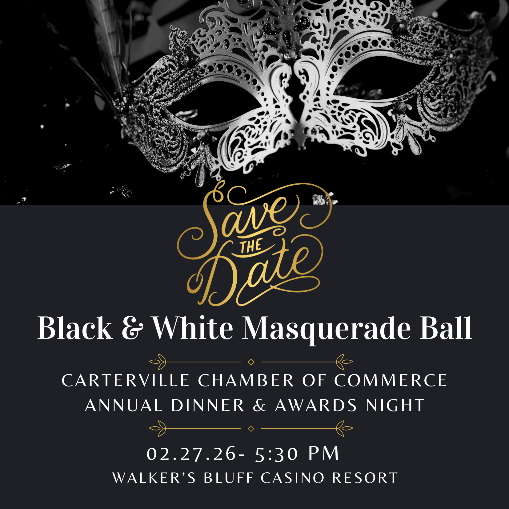 black-white-masquerade-ball-carterville-chamber-commerce-annual-awards-banquet-carterville-southern-illinois