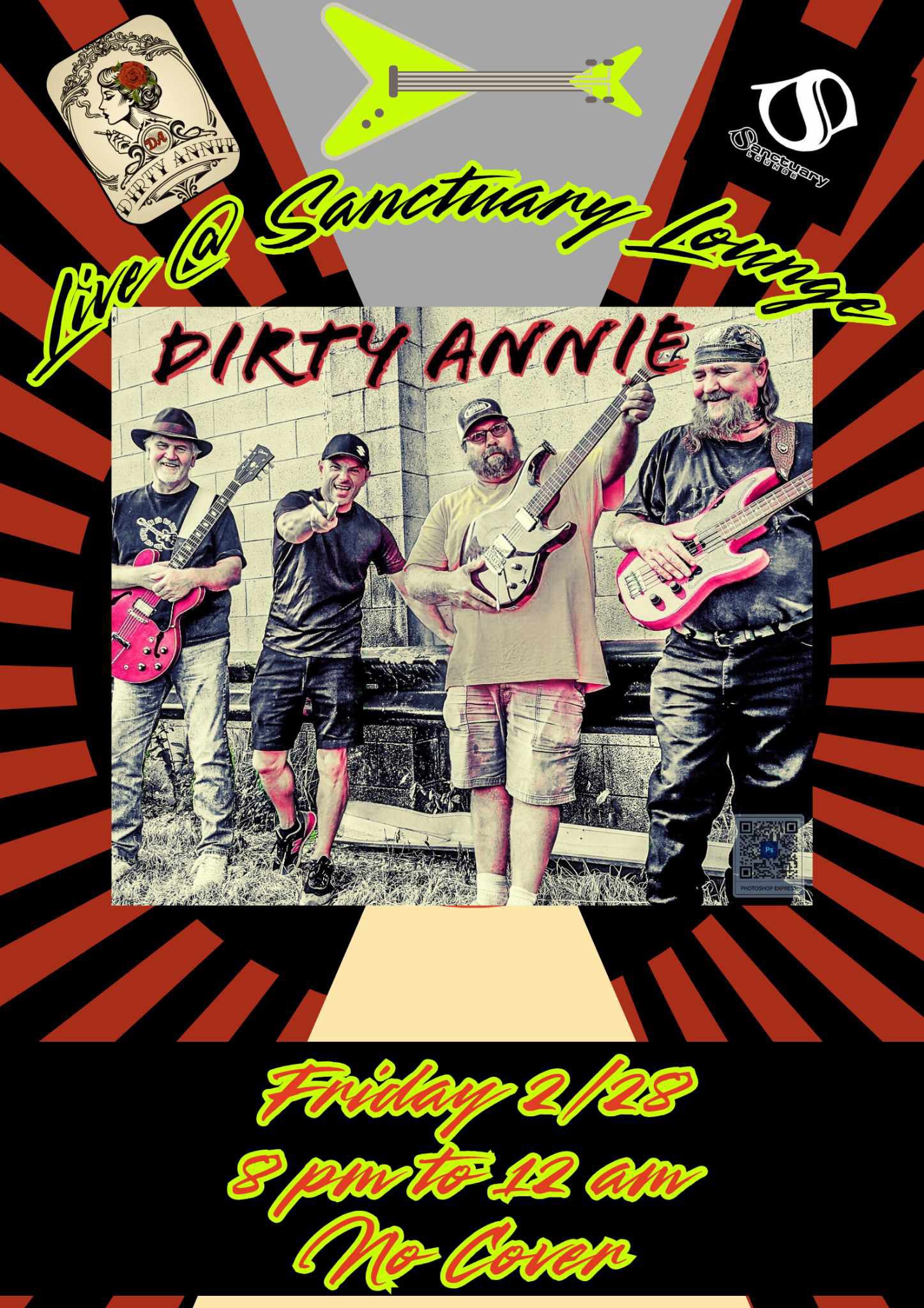dirty-annie-live
