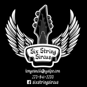 six-string-sircus-walkers-bluff