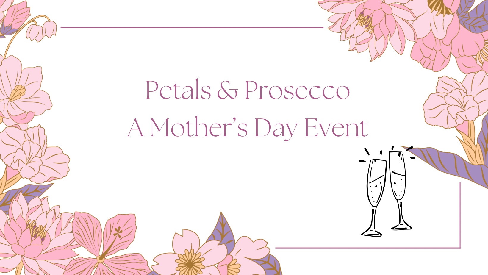 visit-petals and prosecco