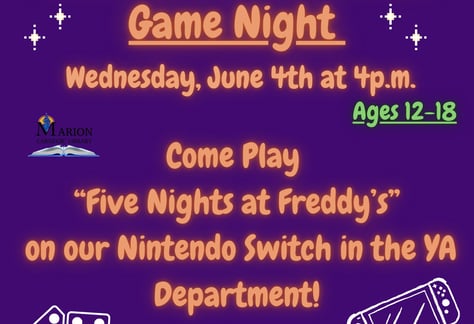 visit-five-nights-freddies-game-night