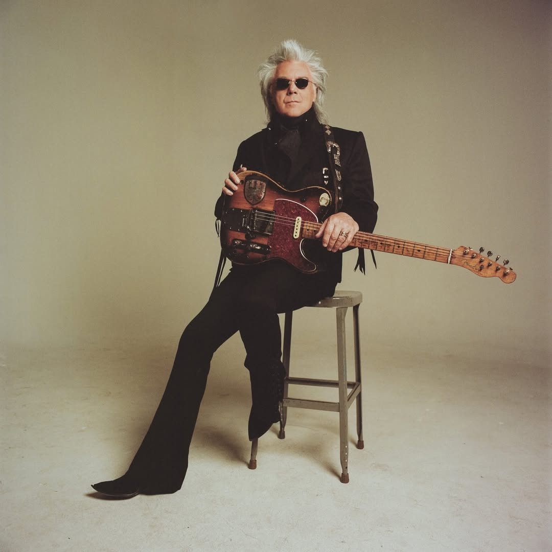 Marty Stuart and his fabulous superlatives 2022