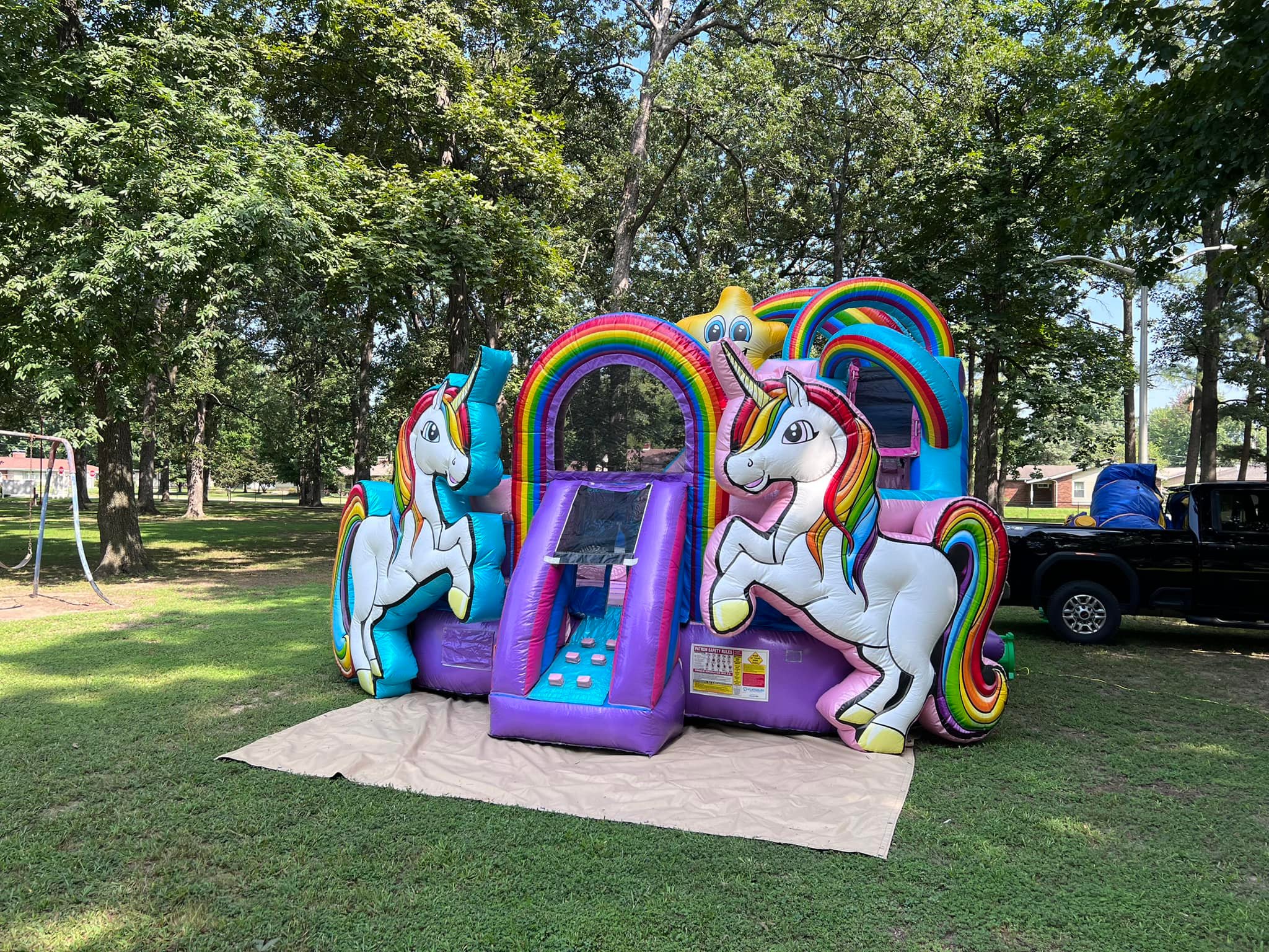 inflatable-fun-southern-illinois