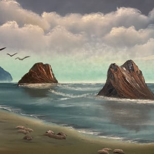 visit-oil-painting-bob-ross-marion-illinois