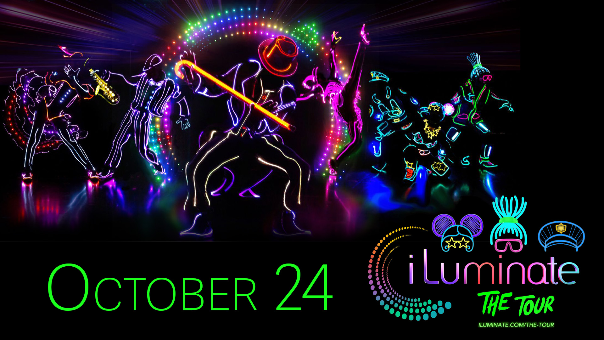 visit-Iluminate; The Tour