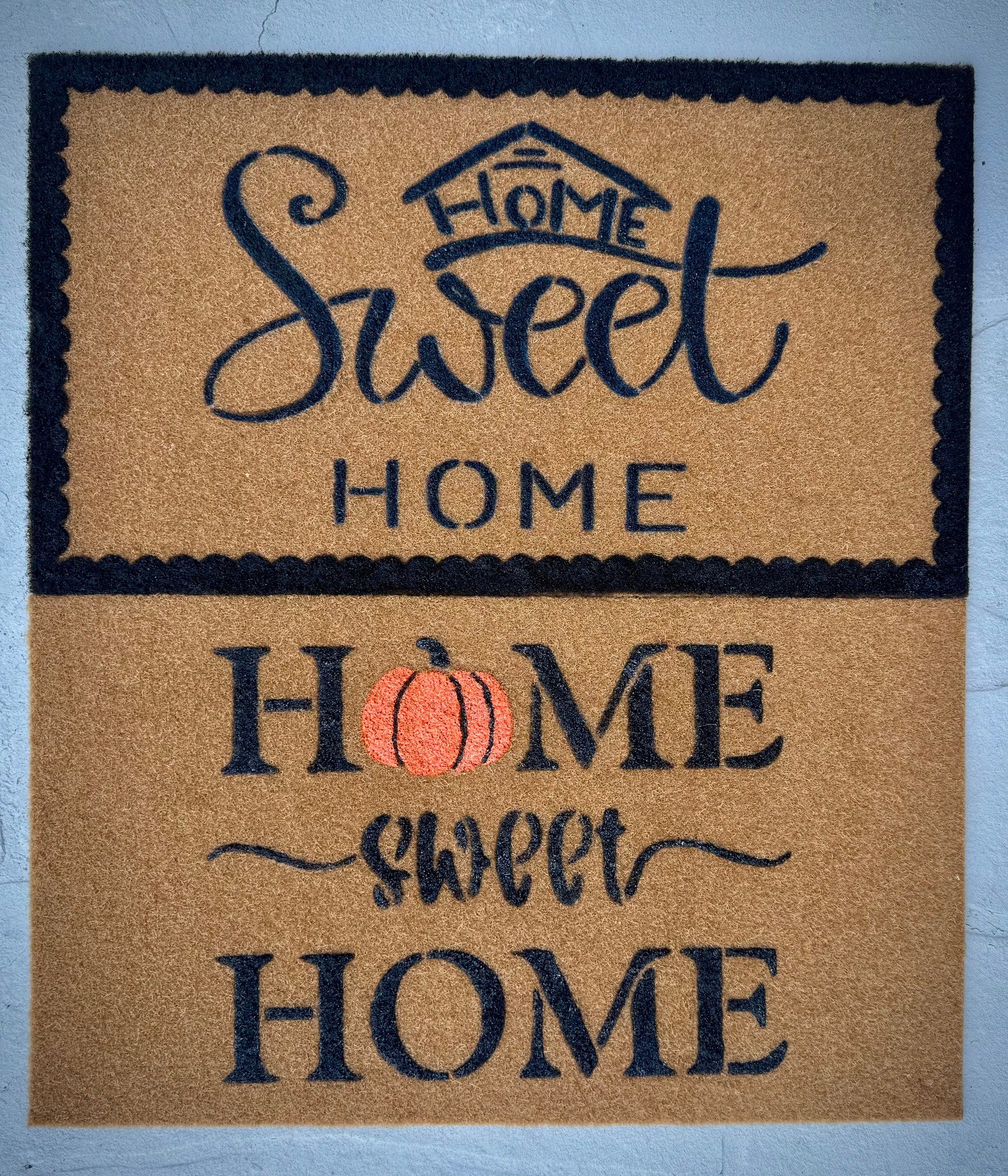 visit-doormat-paint-class