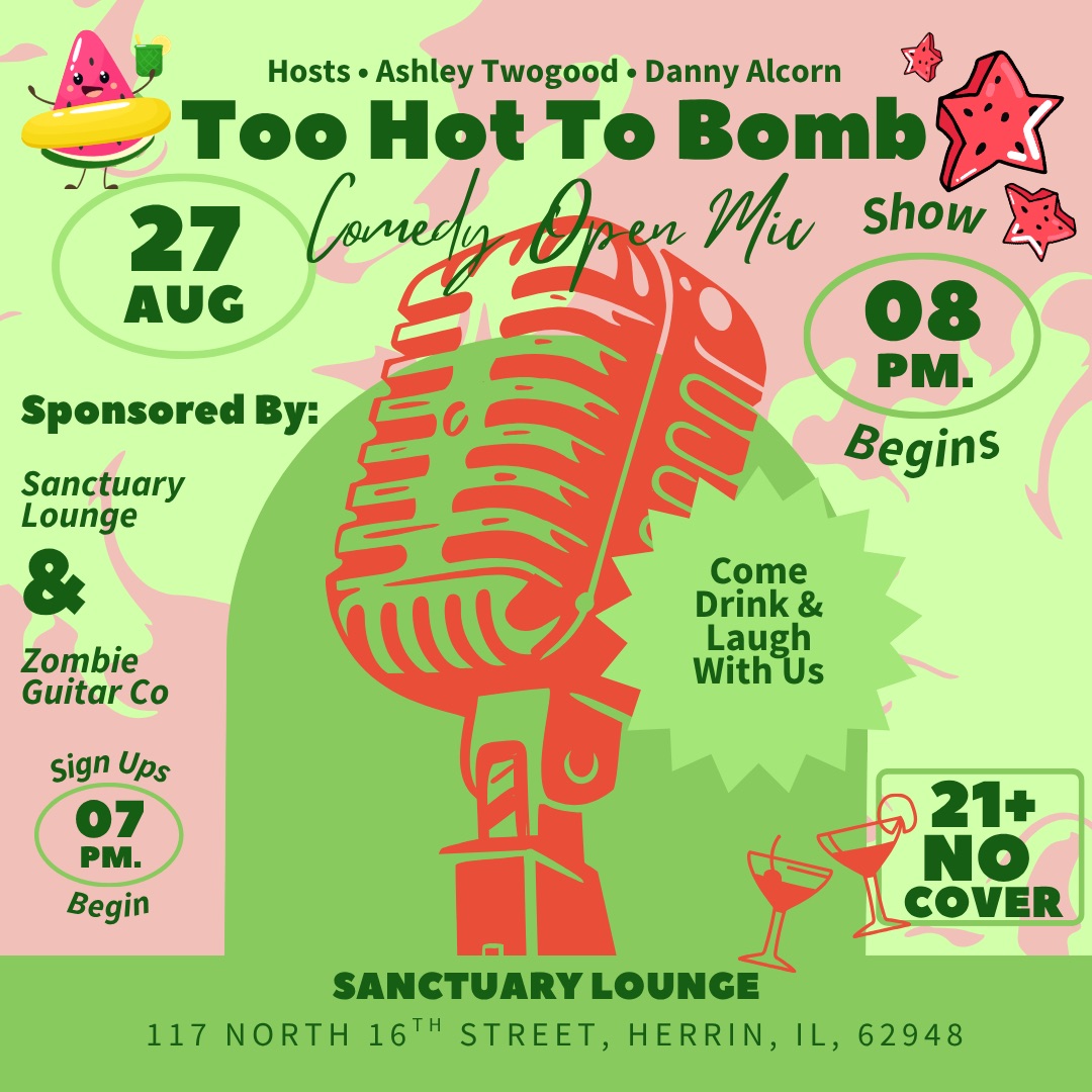 visit-too-hot-to-bomb-open-comedy-night