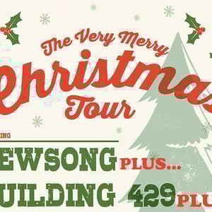 visit-NewSong's Very Merry Christmas Tour