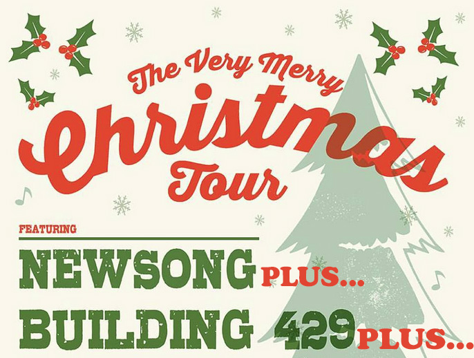 visit-NewSong's Very Merry Christmas Tour