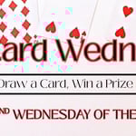 visit-Wild Card Wednesday