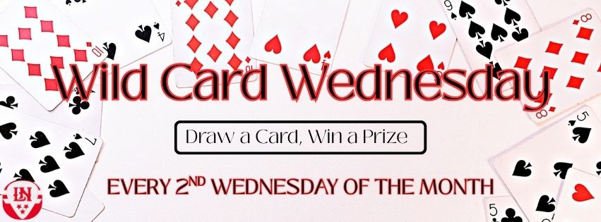 visit-Wild Card Wednesday