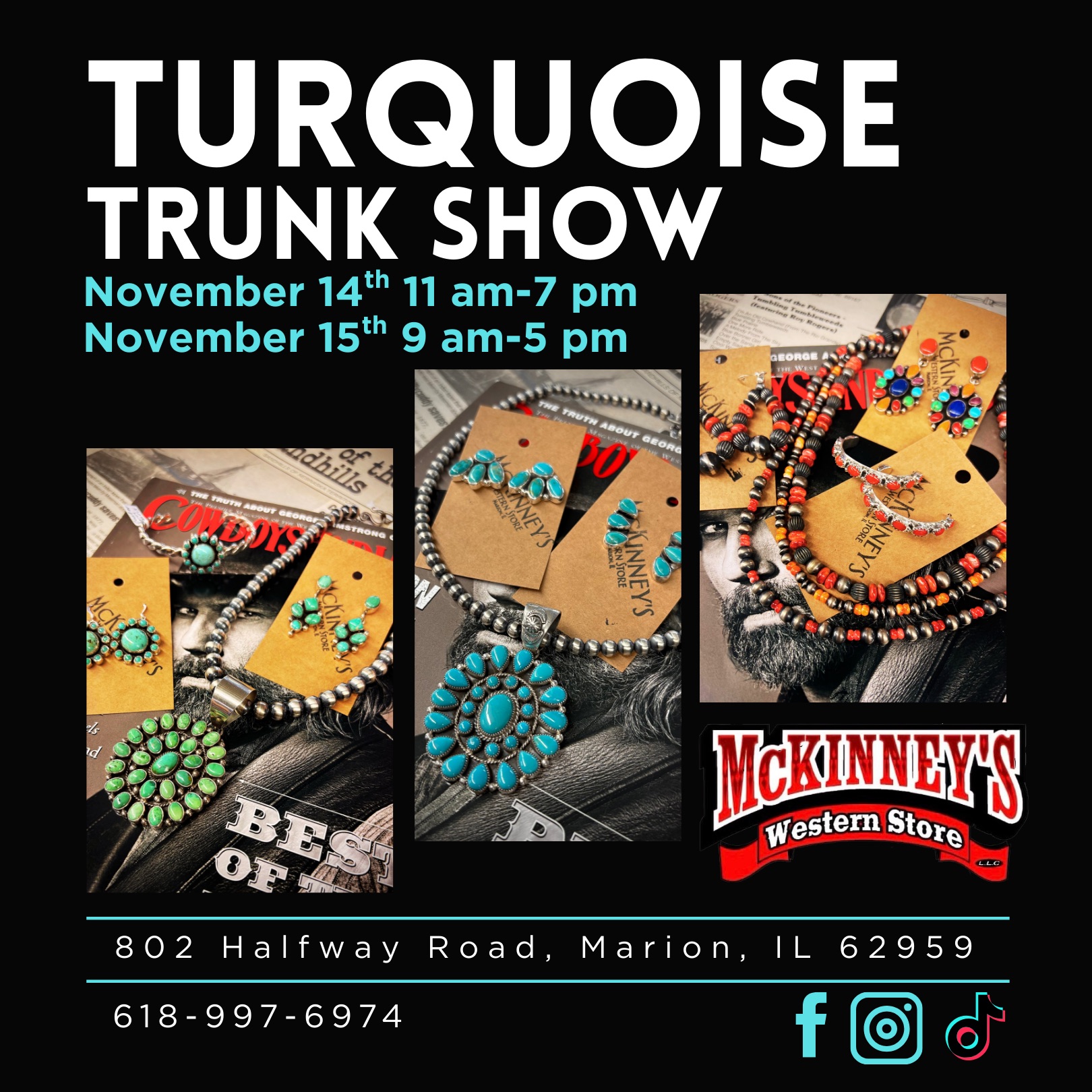 visit-turquoise-trunk-show-illinois