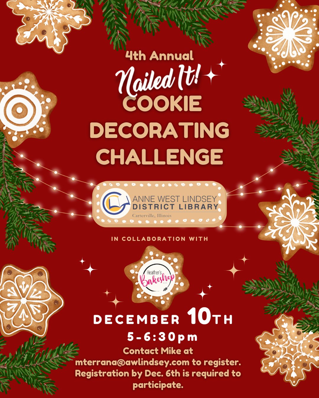 visit-4th Annual Nailed It