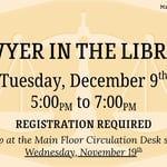 visit-Lawyer in the Library