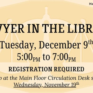 visit-Lawyer in the Library