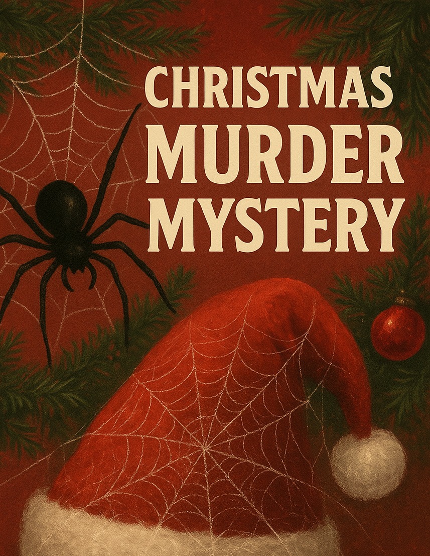 visit-christmas murder mystery
