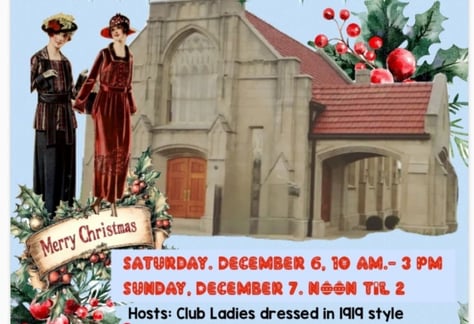 visit-CHRISTMAS AT GODDARD CHAPEL