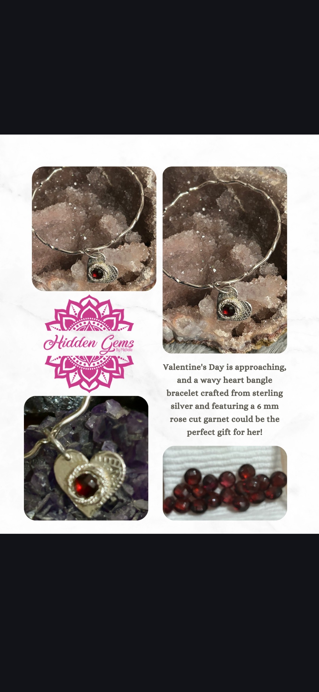 Heart Bracelet Class