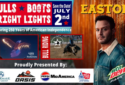 bulls-boots-bright-lights-matn-dew-park-marion-illinois