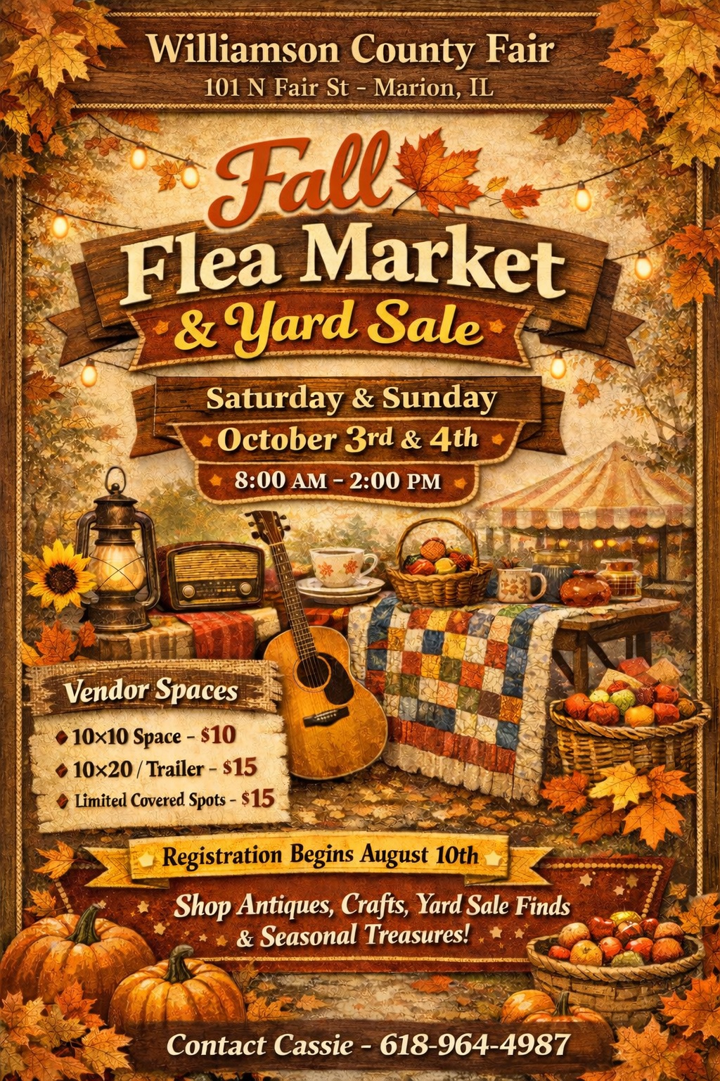 visit-fall-flea-market-illinois