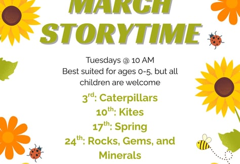 march-story-time