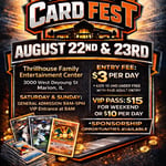 SI Card Fest