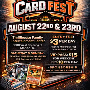 SI Card Fest