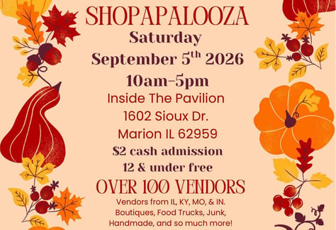 September Shopapalooza