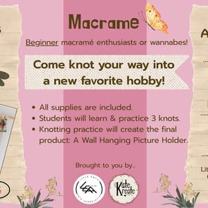Little-Egypt-Arts-Association-Learn-Macrame-Marion-Illinois