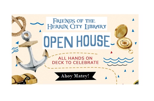 Herrin-city-library-open-house-herrin-illinois