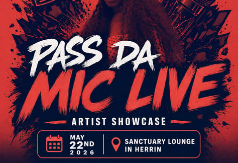 Pass Da Mic Live