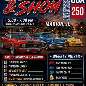 Koerner Distribution Shine & Show