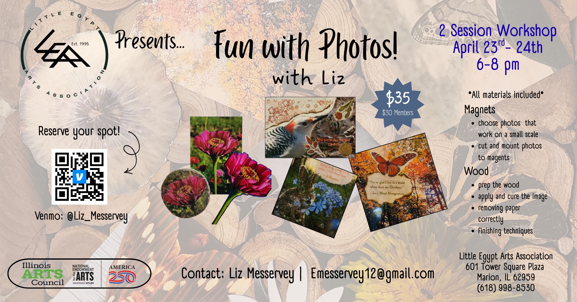 Fun with Photos - visitSI