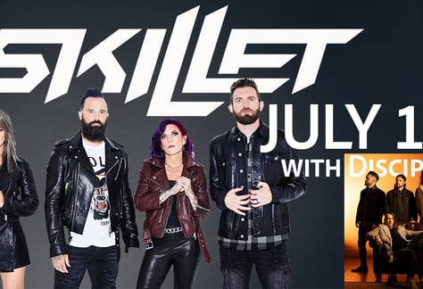 Skillet & Disciple